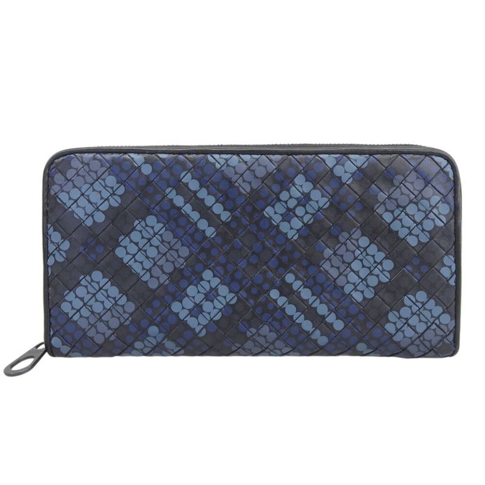 Bottega Veneta Leather Long Wallet